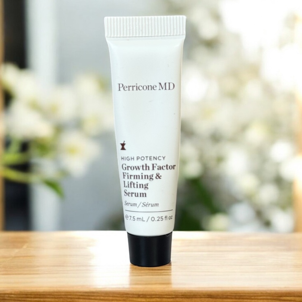 Perricone MD High Potency Growth Factor Firming & Lifting Serum Deluxe (0.25 oz)